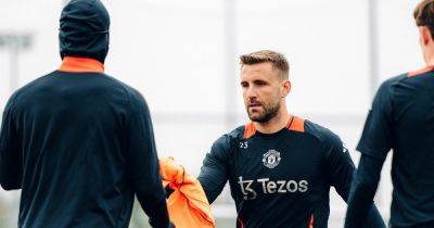 Wayne Rooney - Jesse Lingard - Luke Shaw - Ruben Amorim - Luke Shaw shows true colours with message to former Man United teammate after 'long season' - manchestereveningnews.co.uk - South Korea