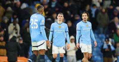 'The mojo' - Inside the Man City dressing room as reality hits but resolve clear