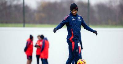 Manchester United predicted line-up vs Ipswich Town as Ruben Amorim makes key calls