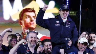 George Russell - Carlos Sainz - 'Nobody is unbeatable': Verstappen rivals believe they can dethrone the champ - channelnewsasia.com