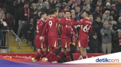 Liga Inggris - Link Live Streaming Southampton Vs Liverpool - sport.detik.com - parish St. Mary - Liverpool