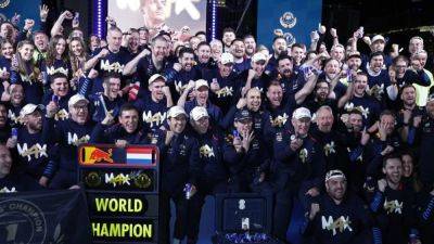 F1 drivers praise growth of Las Vegas Grand Prix