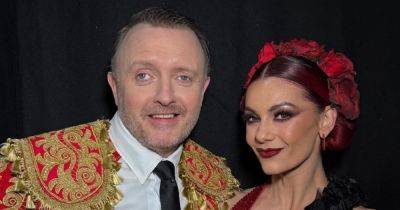 BBC Strictly Come Dancing's Dianne Buswell says 'I'm the one' as she speaks out in Chris McCausland message