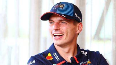 Max Verstappen's F1 career titles, records and accolades - ESPN