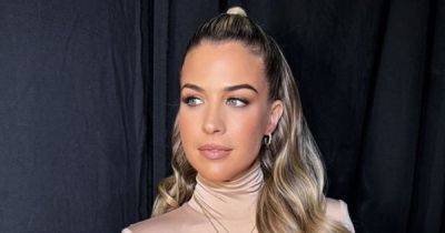 Rita Ora - Gorka Marquez - Gemma Atkinson - Janette Manrara - Tom Grennan - Amy Dowden - Lauren Oakley - Gemma Atkinson told 'ridiculous' over stunning appearance before revealing BBC Strictly Come Dancing support - manchestereveningnews.co.uk