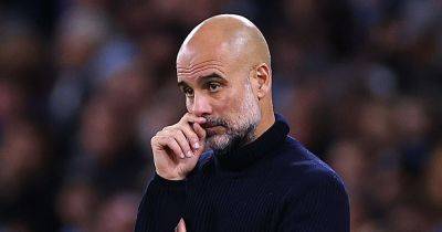 Arne Slot already replied to Pep Guardiola's Man City title admission with 'boring' claim
