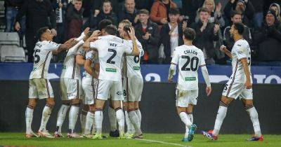 Swansea City v Leeds United live: Kick-off time, TV channel, team news and score updates
