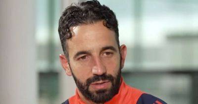 'Waste of time' - Ruben Amorim reveals one thing he definitely won't do at Manchester United