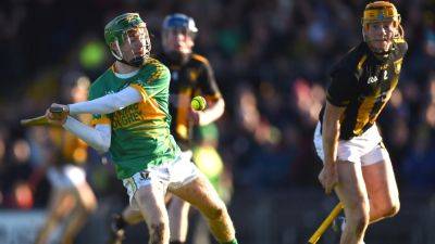 Adam Screeney's late goal sees Kilcormac-Killoughey edge home against Castletown-Geoghegan - rte.ie - Spain
