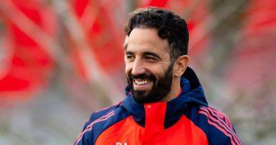 Ruben Amorim's first Man United squad confirmed as Luke Shaw and Tyrell Malacia return
