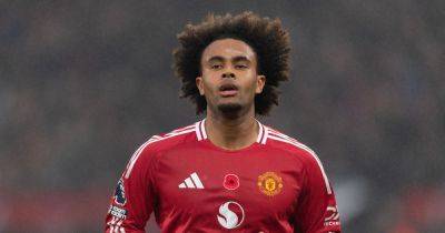 Joshua Zirkzee offered nightmare Man United escape route ahead of Ruben Amorim call
