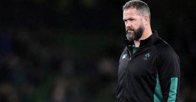 Andy Farrell wants Ireland to be at their best against Australia