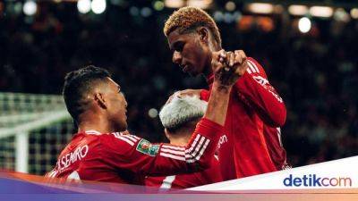 Link Live streaming Ipswich Town Vs Man United Malam Ini