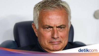 Mourinho Bantah Rumor Reuni dengan Ronaldo di Fenerbahce: Kabar Konyol