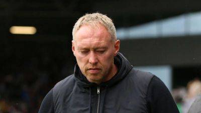 Leicester City sack manager Cooper after winless run