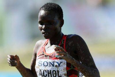 Kenyan distance runner Anyango gets six-year doping ban