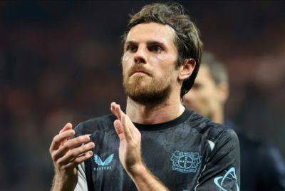 Leverkusen’s Hofmann sidelined until 2025