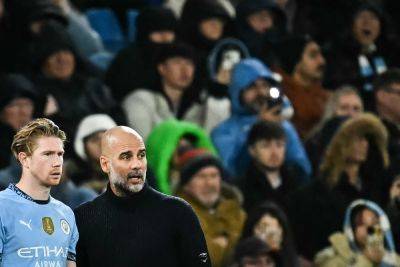 Bayern Munich - Brennan Johnson - Kyle Walker - James Maddison - Pep Guardiola - Pedro Porro - ‘We’ve never lived this situation,’ admits Guardiola - guardian.ng