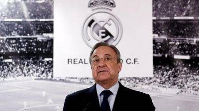 Florentino Perez - Eder Militao - Dani Carvajal - Los Blancos - Madrid chief Perez attacks UEFA, FIFA, Ballon d’Or - guardian.ng