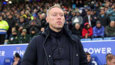 Steve Cooper out at Leicester City after 15 games in charge - ESPN