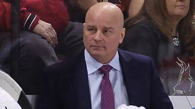 Craig Berube - Jim Montgomery - St. Louis Blues fire Drew Bannister, hire Jim Montgomery as coach - cbc.ca - Usa - New York - county St. Louis - county Stanley