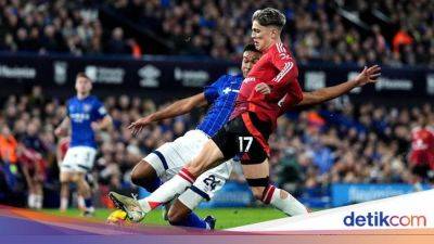 Ipswich Vs MU: Setan Merah Ditahan Imbang