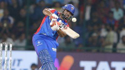 Rishabh Pant IPL Auction | IPL Auction | Rishabh Pant Fetches Rs 27 Crore Bid, Scripts History - sports.ndtv.com - India