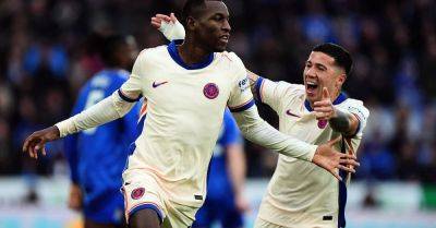 More to come from in-form Nicolas Jackson, says Chelsea boss Enzo Maresca