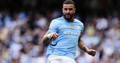 Kyle Walker says Manchester City have the characters and ability to end poor run