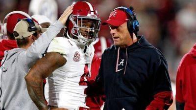 Projecting the College Football Playoff top 25 after Week 13 - ESPN