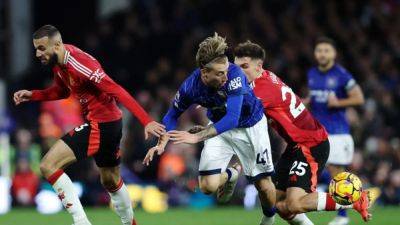 Amorim's Man United reign begins with lacklustre draw at Ipswich
