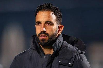 Man United held by Ipswich in Ruben Amorim's first match