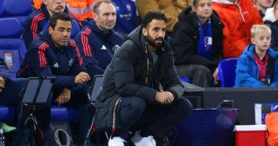 Roy Keane has just told Ruben Amorim what his biggest challenge is at Man United