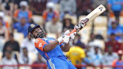 Mega Auction - Rs 27 Crore Rishabh Pant Shatters IPL Record - sports.ndtv.com - India