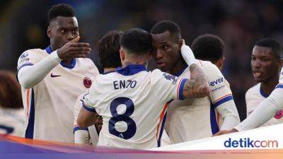 Chelsea Bisa Juara Liga Inggris, Asal...