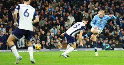 'Not good enough' - Pep Guardiola responds to Erling Haaland concern at Man City