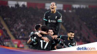 Sebuah Reaksi yang Tepat dari Liverpool