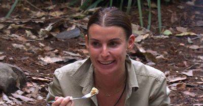 ITV I'm a celebrity Coleen Rooney's 'dirty b*****d' claim after meeting Donald Trump