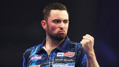 Luke Humphries defeats Luke Littler to retain Players Championship Finals title