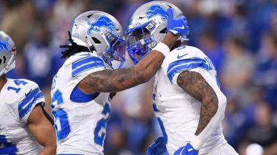 'Rolling' Lions beat Colts, are 10-1 for 1st time since 1934 - ESPN