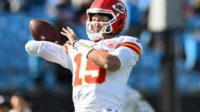 Mahomes seeks 'calmer' endings after another Chiefs walk-off - ESPN