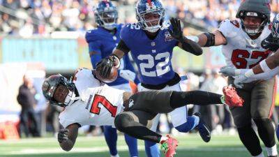 Giants players call team 'soft,' question effort after loss - ESPN