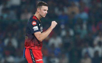 IPL Auctions: RCB Batting Coach Dinesh Karthik Delighted With Josh Hazlewood's Return