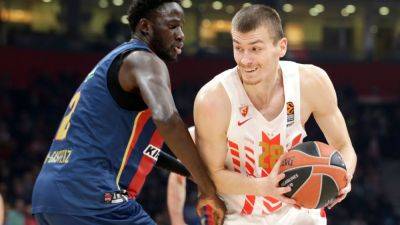 Serbian player who lost kidney helps team reach EuroBasket - ESPN