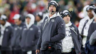 49ers 'embarrassed' in 28-point loss, their worst against Packers - ESPN