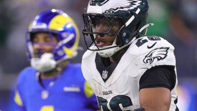 Saquon Barkley runs for 255 yards as Philadelphia Eagles win - ESPN
