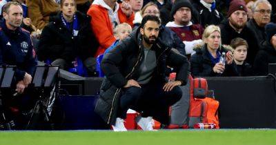 I spotted Ruben Amorim copying Pep Guardiola during Manchester United draw vs Ipswich Town