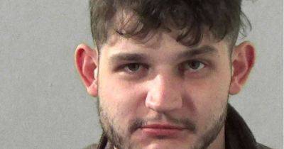 Drug dealer who called himself 'Misty Buffalo' jailed for his role in 'wicked trade'