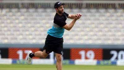 Williamson to go straight back into NZ side for England series