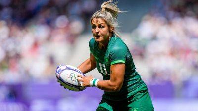 Award-winning Erin King sees bright Irish future